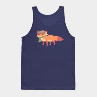 Dapper Fox Tank Top